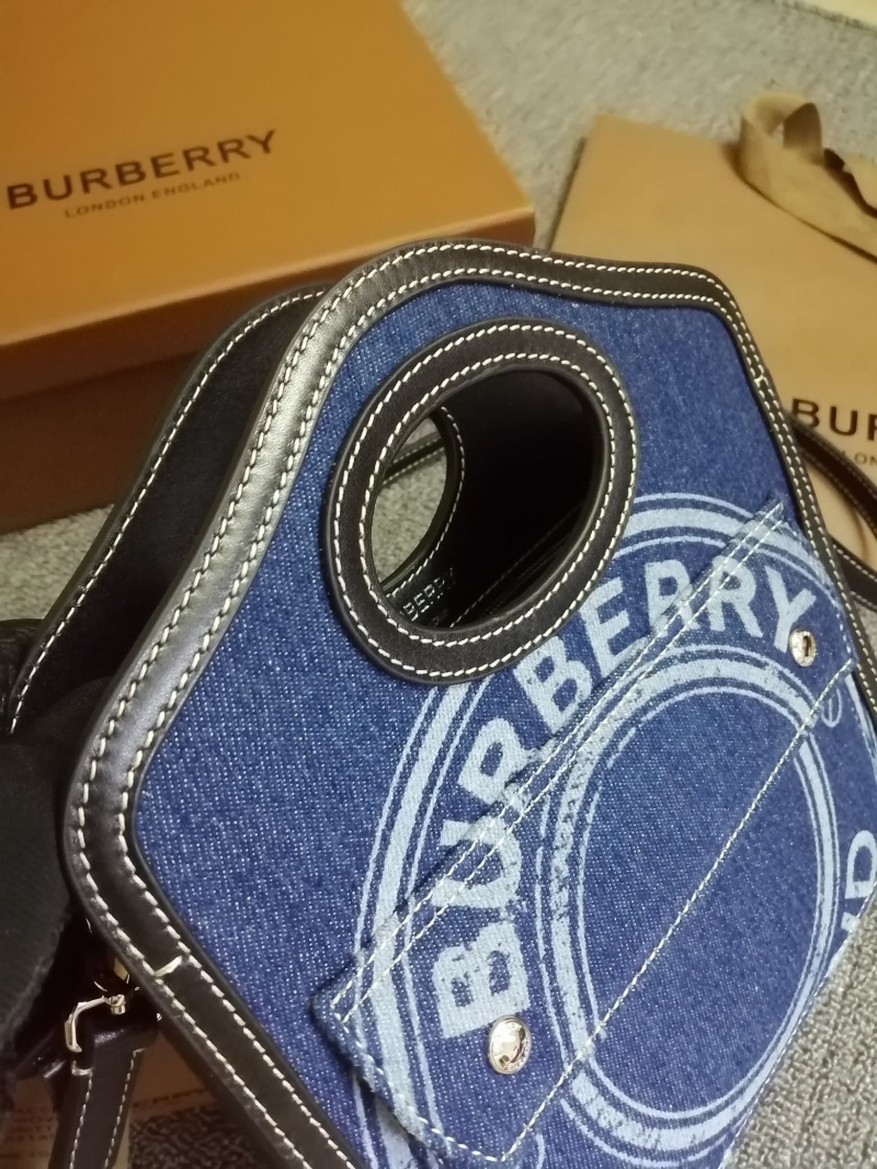 Burberry Top Handle Bags